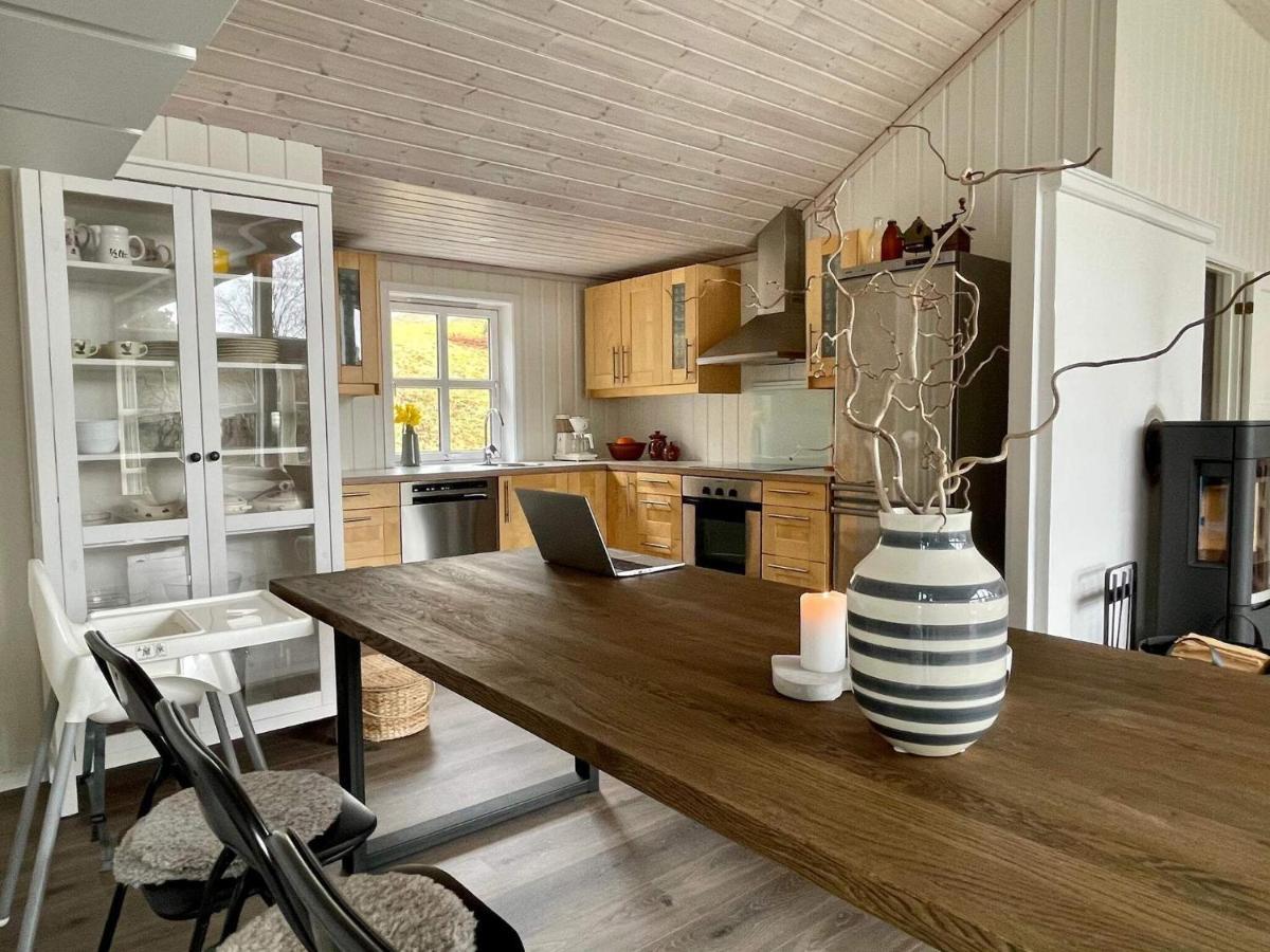 8 Person Holiday Home In Sveio Экстерьер фото